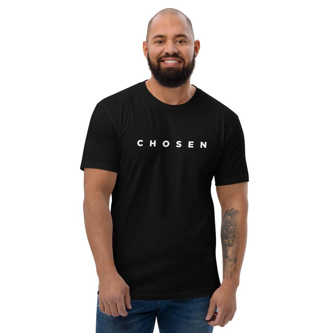 "Chosen" Men's Short Sleeve T-shirt