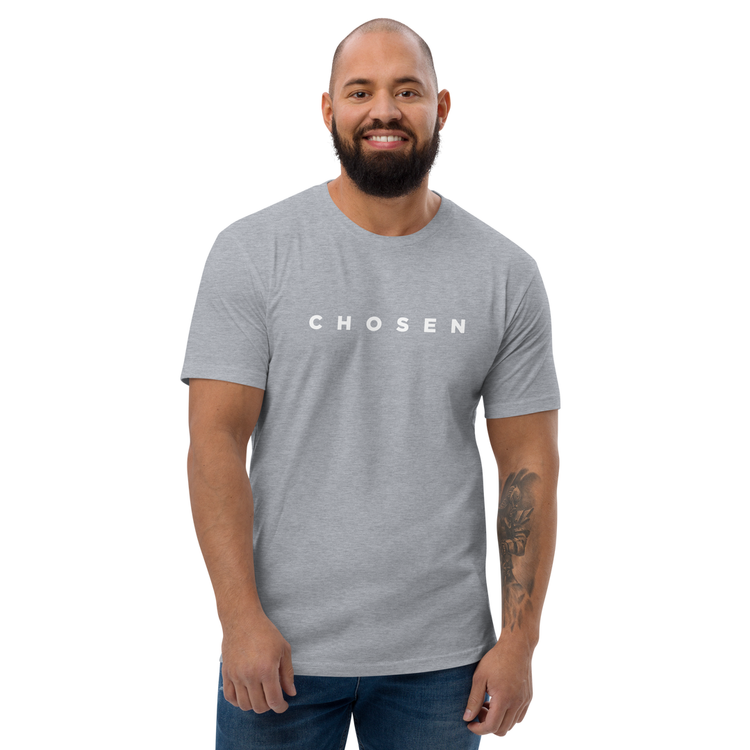 "Chosen" Men's Short Sleeve T-shirt
