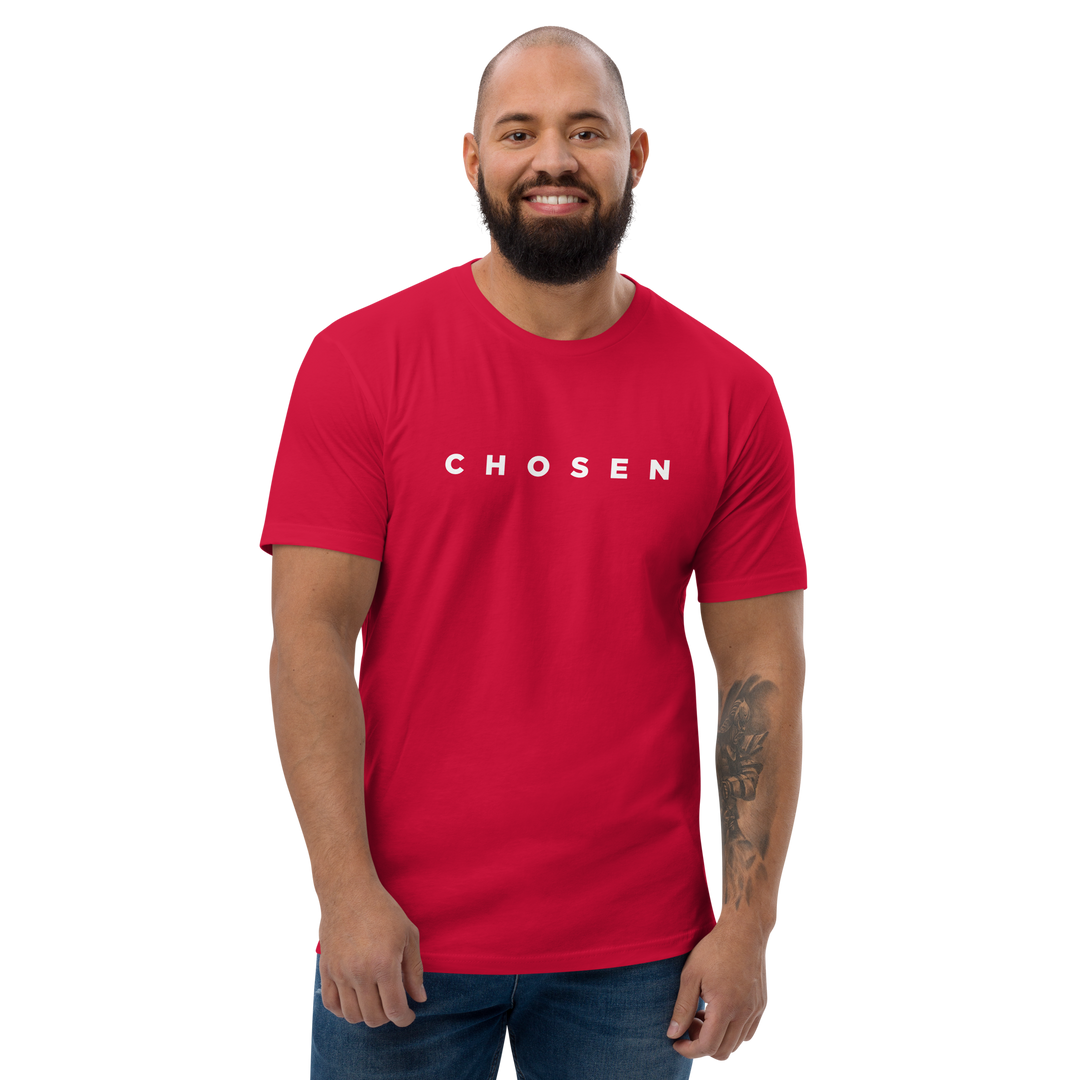 "Chosen" Men's Short Sleeve T-shirt