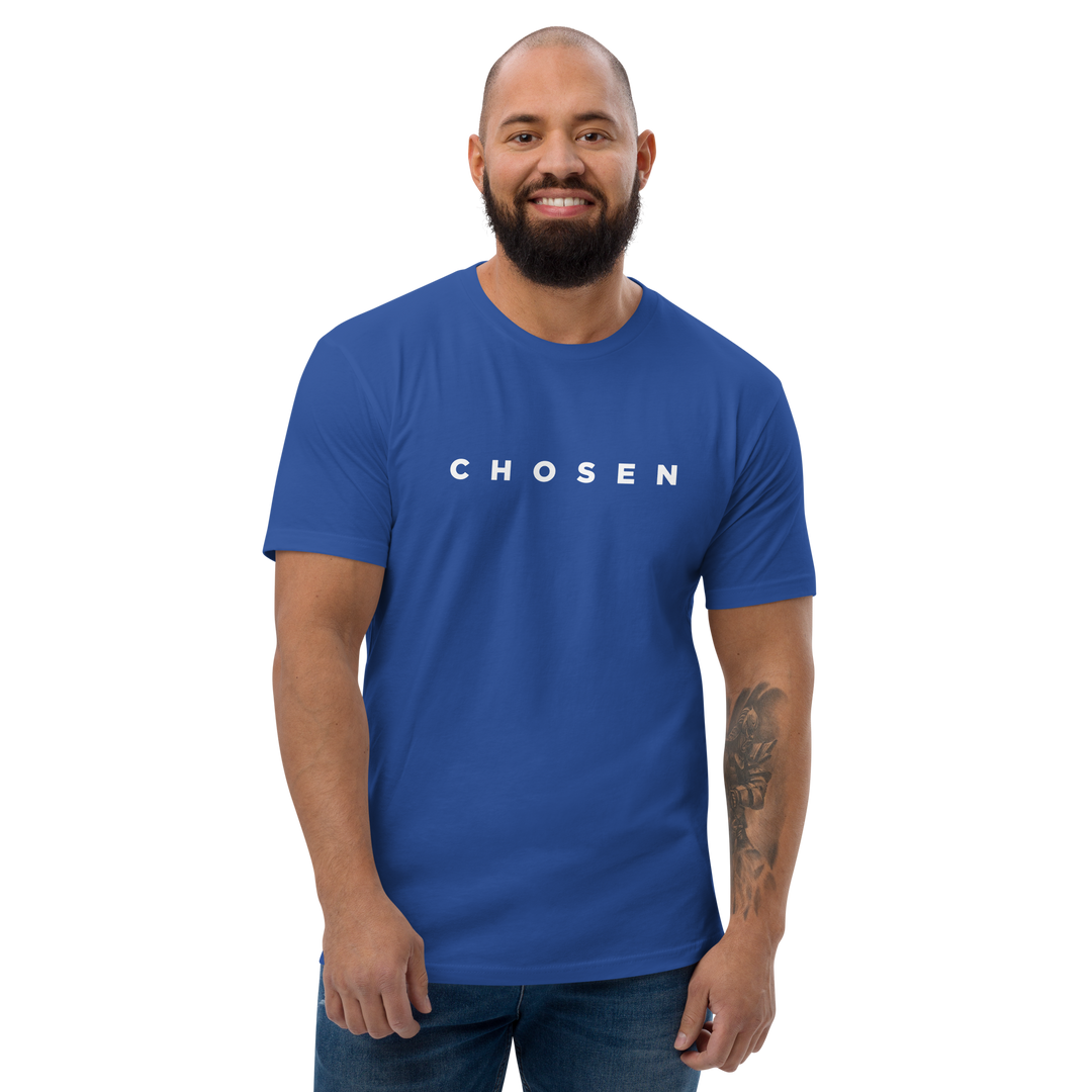 "Chosen" Men's Short Sleeve T-shirt