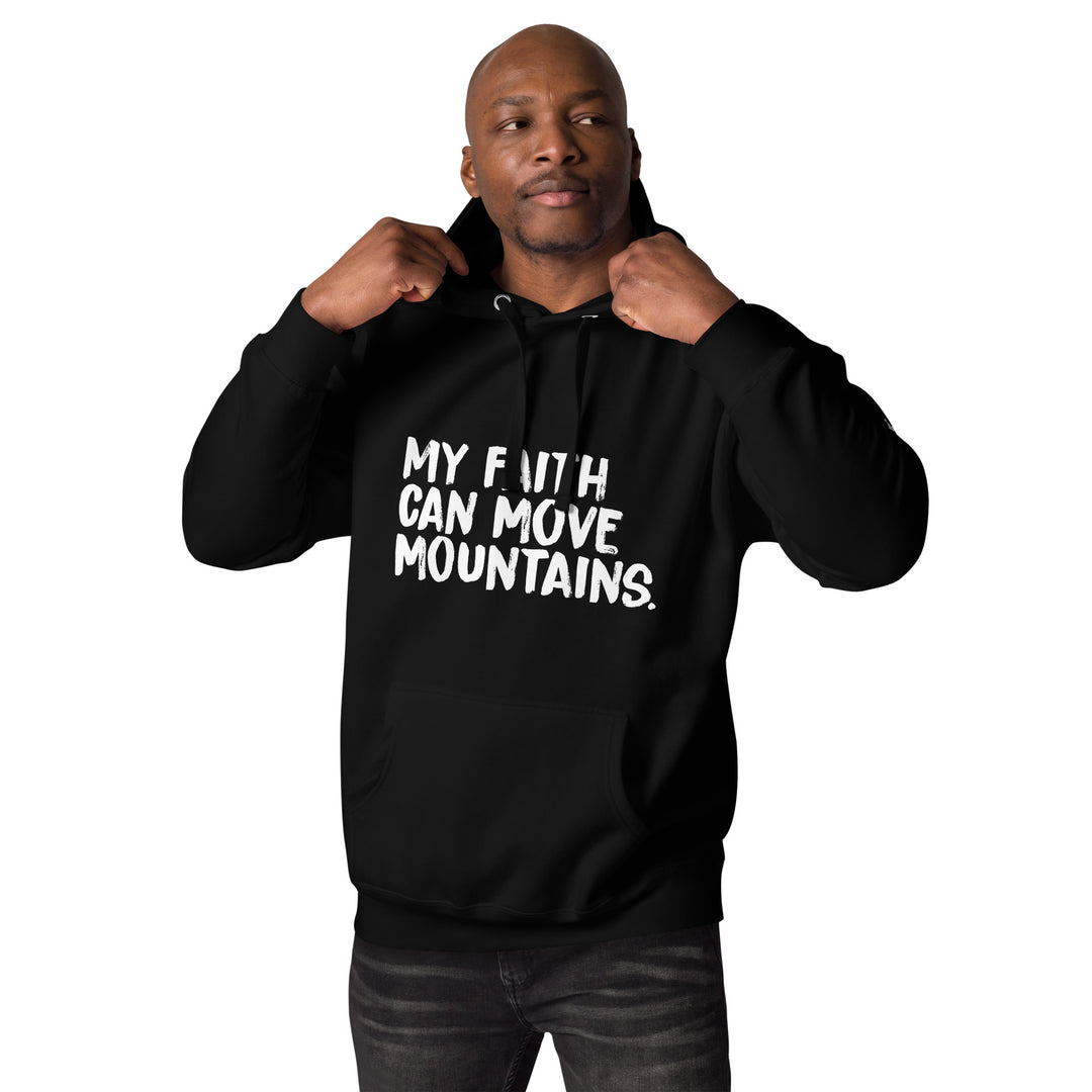 "Moving Mountains" Hoodie