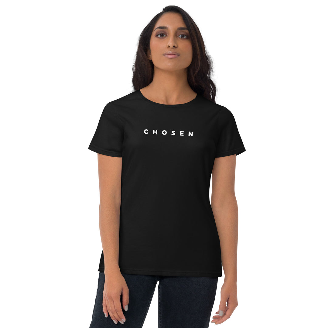 "Chosen" Women's short sleeve t-shirt