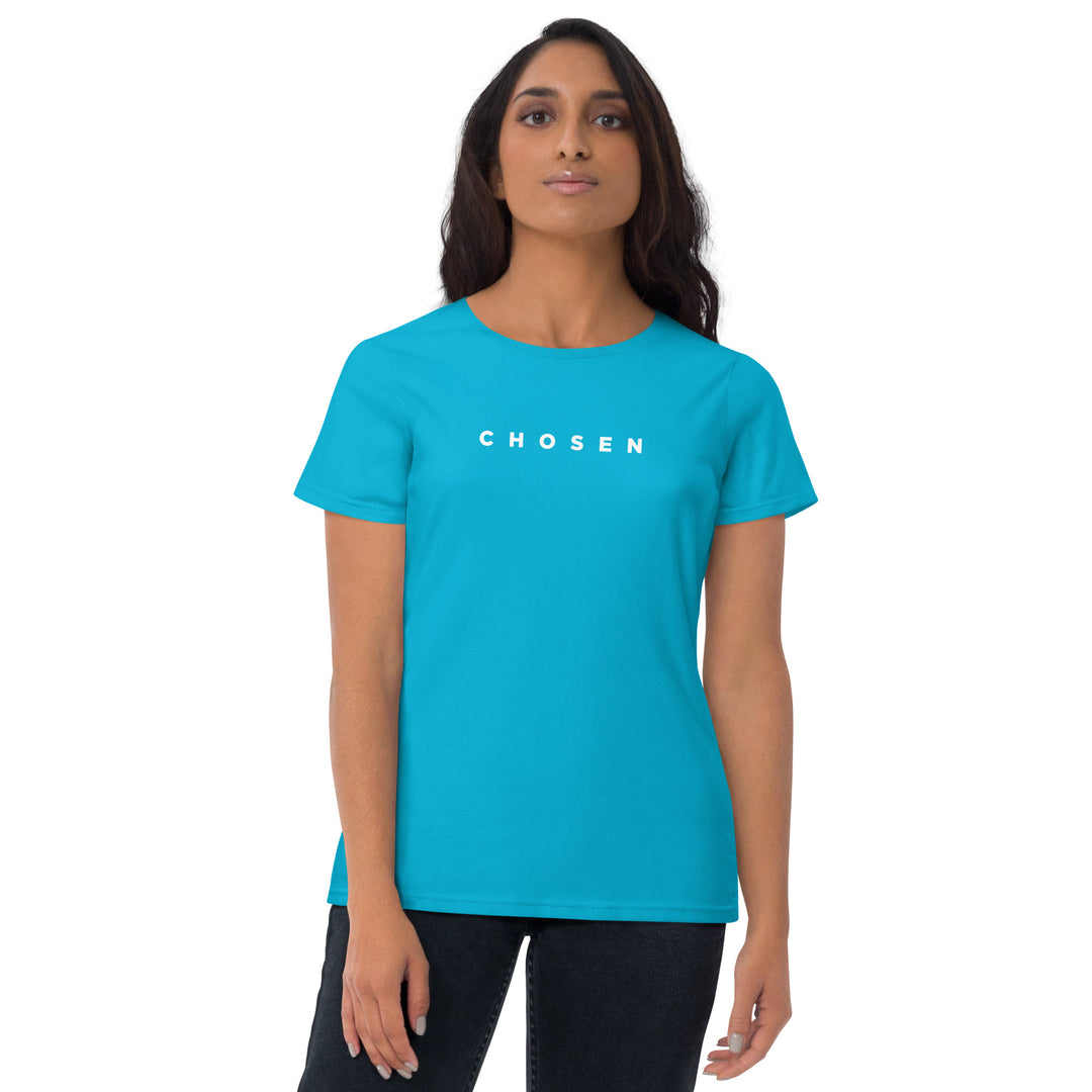 "Chosen" Women's short sleeve t-shirt
