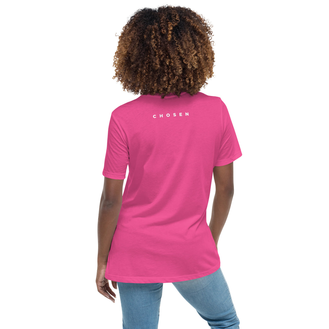 "Pray. Slay. Repeat." Women's Relaxed T-Shirt