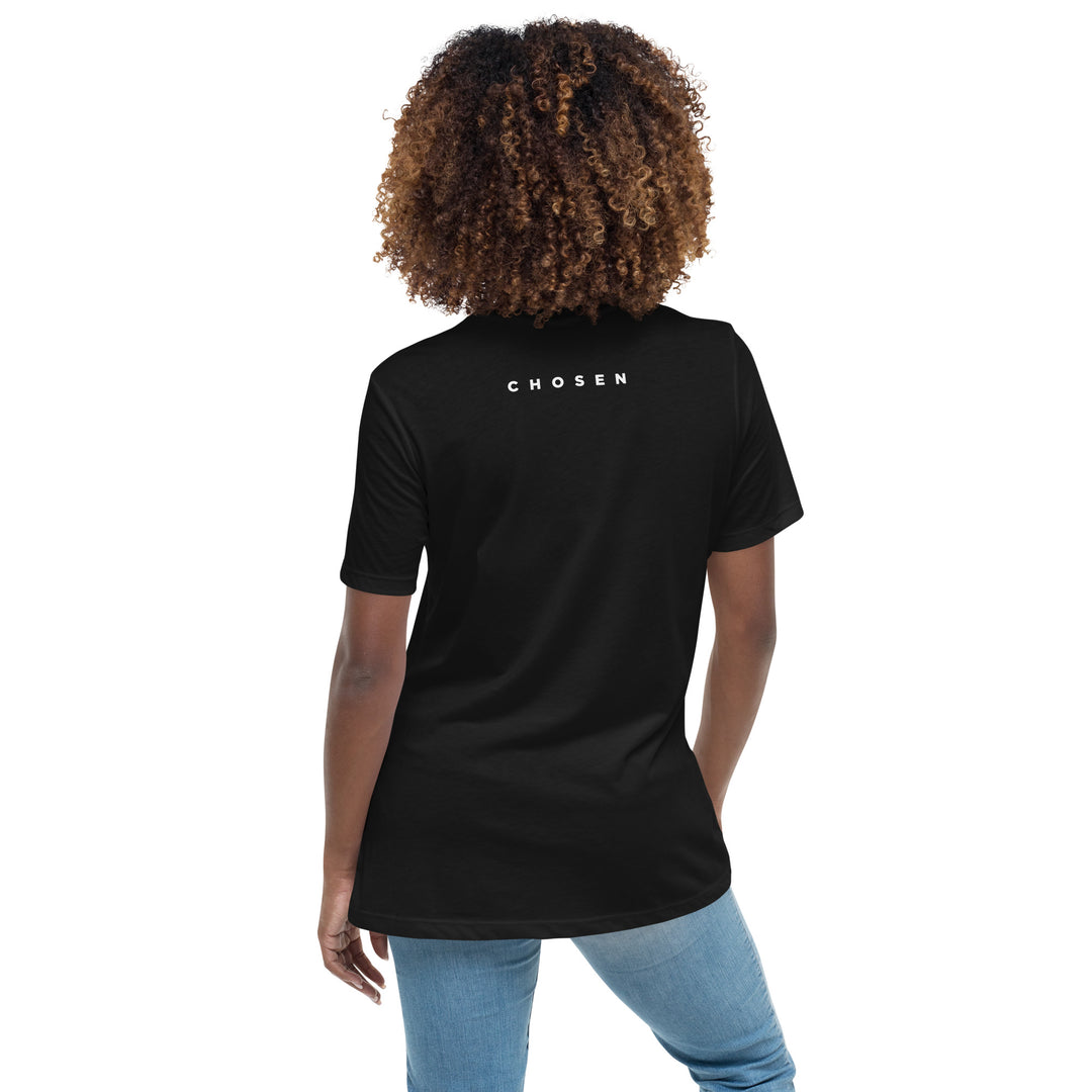 "Pray. Slay. Repeat." Women's Relaxed T-Shirt