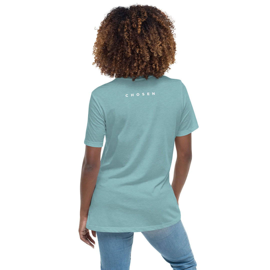 "Pray. Slay. Repeat." Women's Relaxed T-Shirt