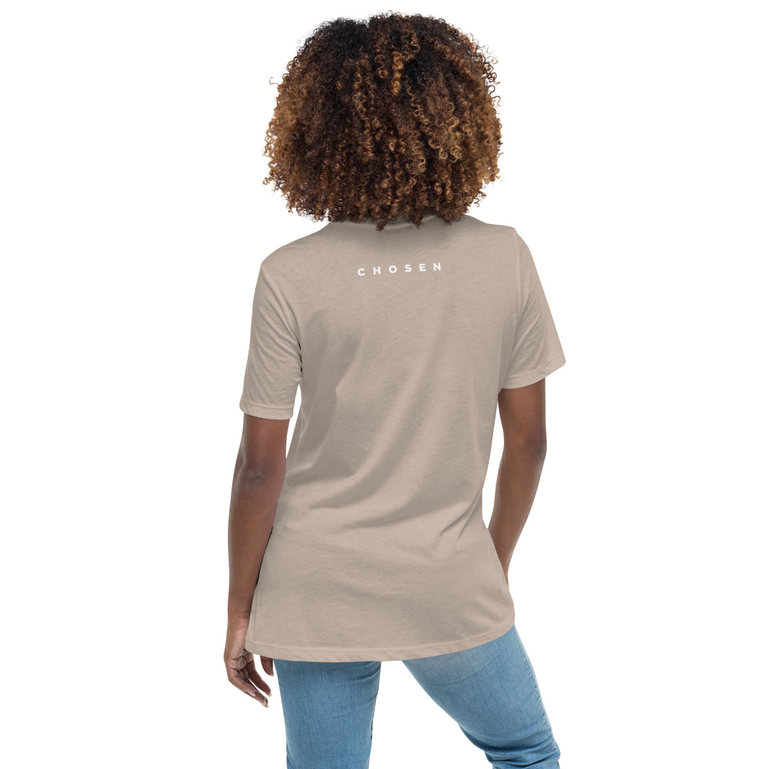 "Pray. Slay. Repeat." Women's Relaxed T-Shirt