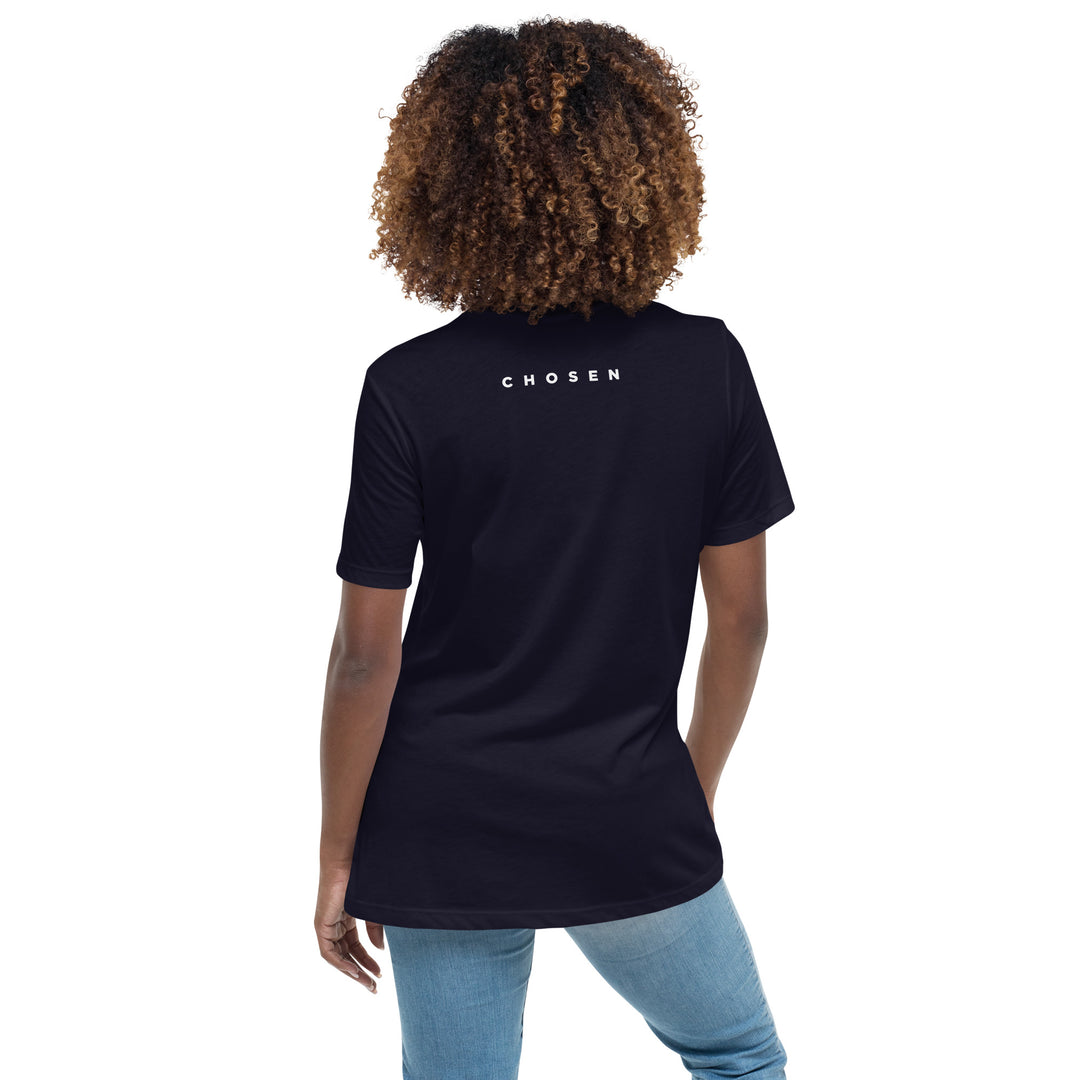 "Pray. Slay. Repeat." Women's Relaxed T-Shirt
