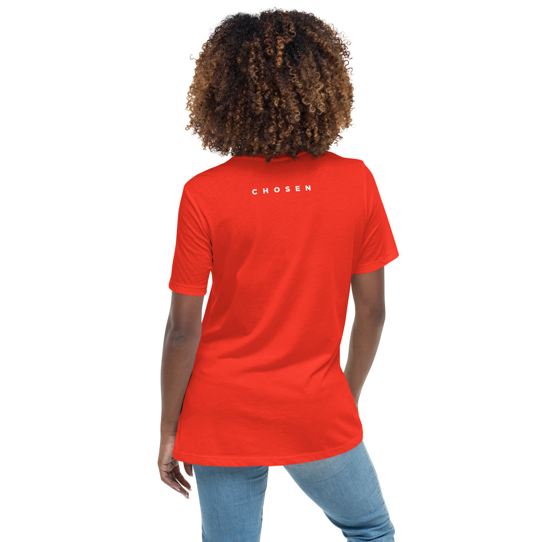 "Pray. Slay. Repeat." Women's Relaxed T-Shirt