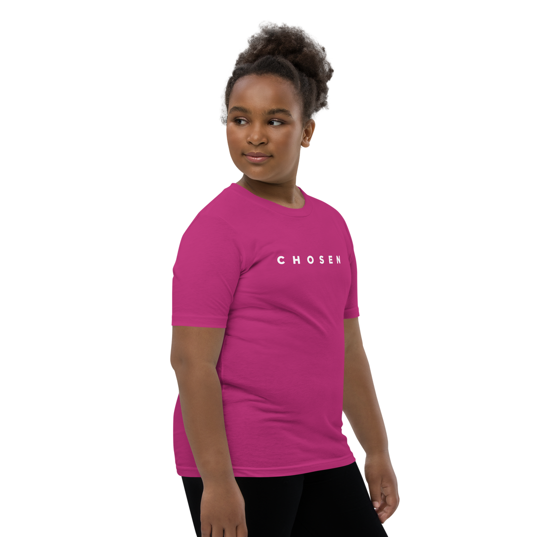"Chosen" Youth Short Sleeve T-Shirt