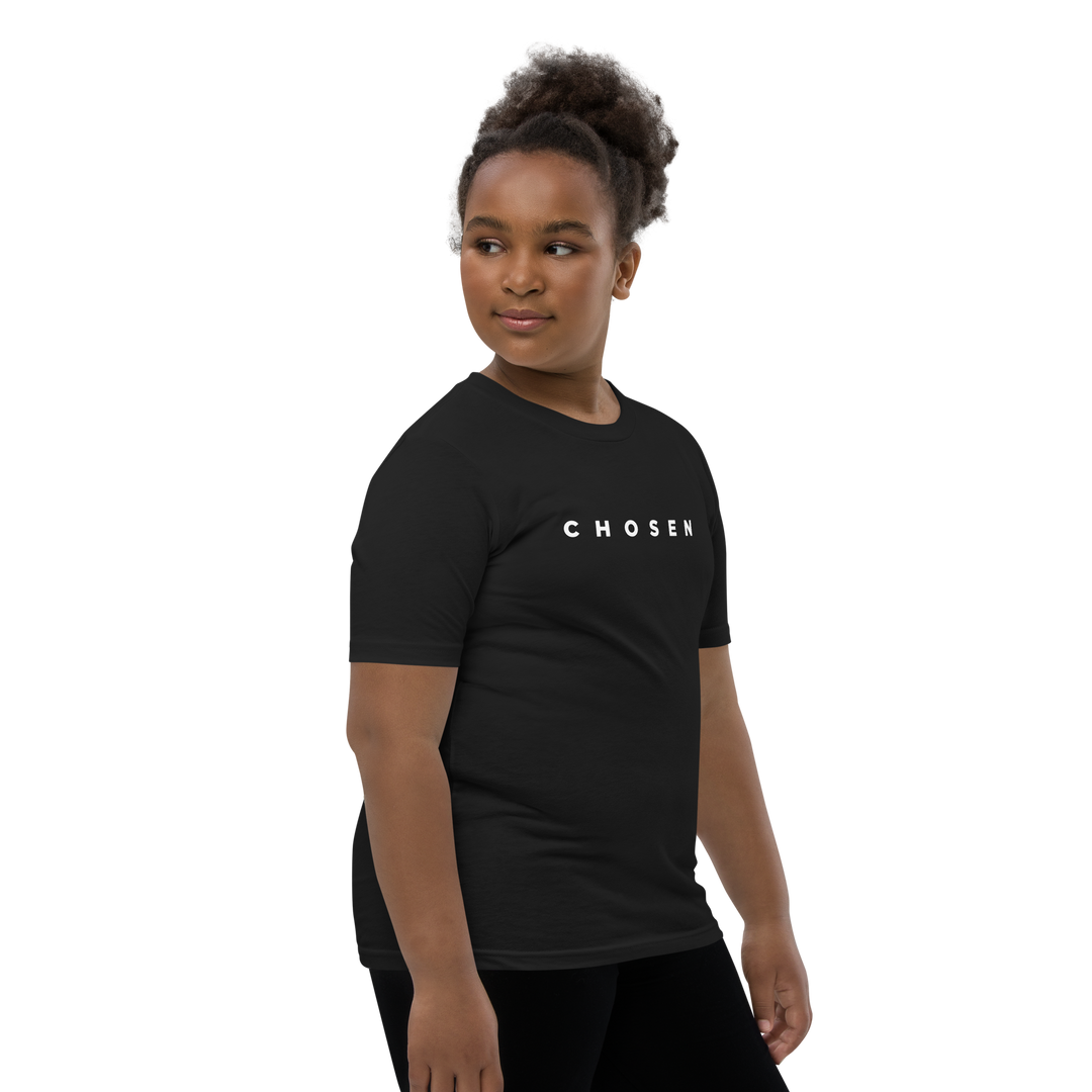 "Chosen" Youth Short Sleeve T-Shirt