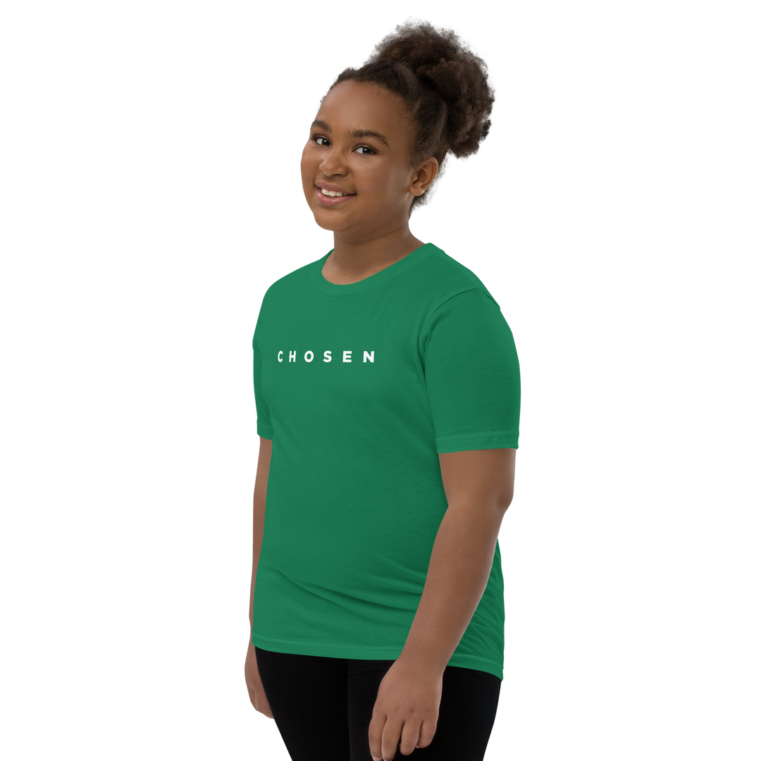 "Chosen" Youth Short Sleeve T-Shirt