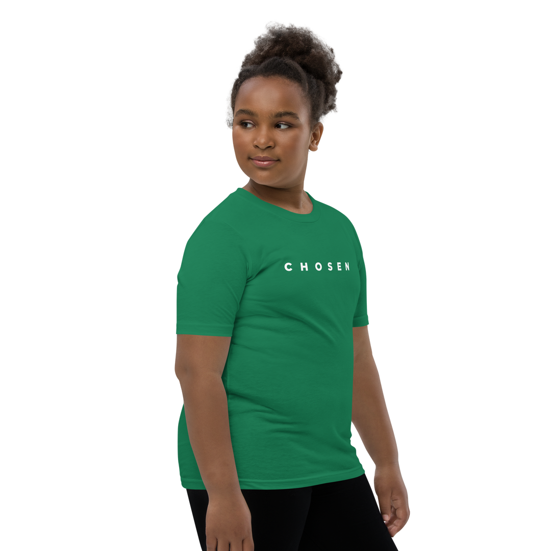 "Chosen" Youth Short Sleeve T-Shirt