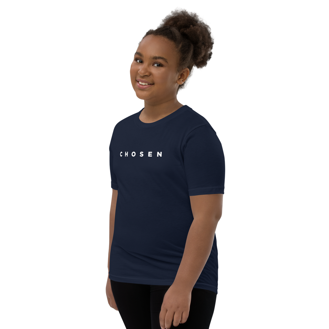 "Chosen" Youth Short Sleeve T-Shirt