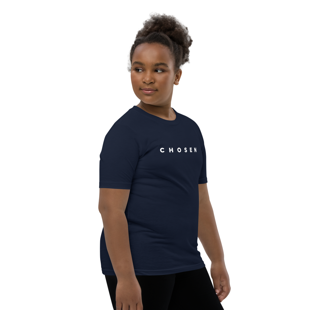 "Chosen" Youth Short Sleeve T-Shirt