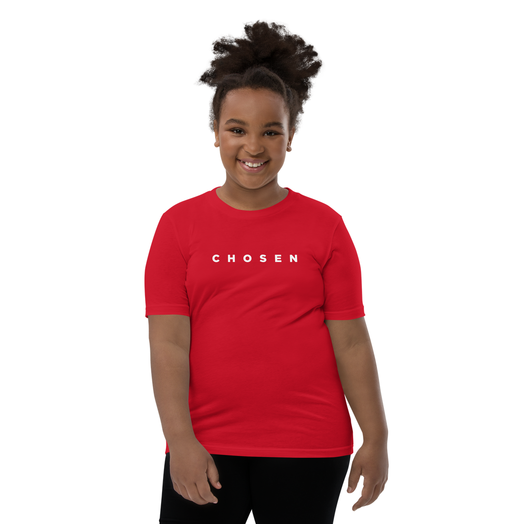 "Chosen" Youth Short Sleeve T-Shirt