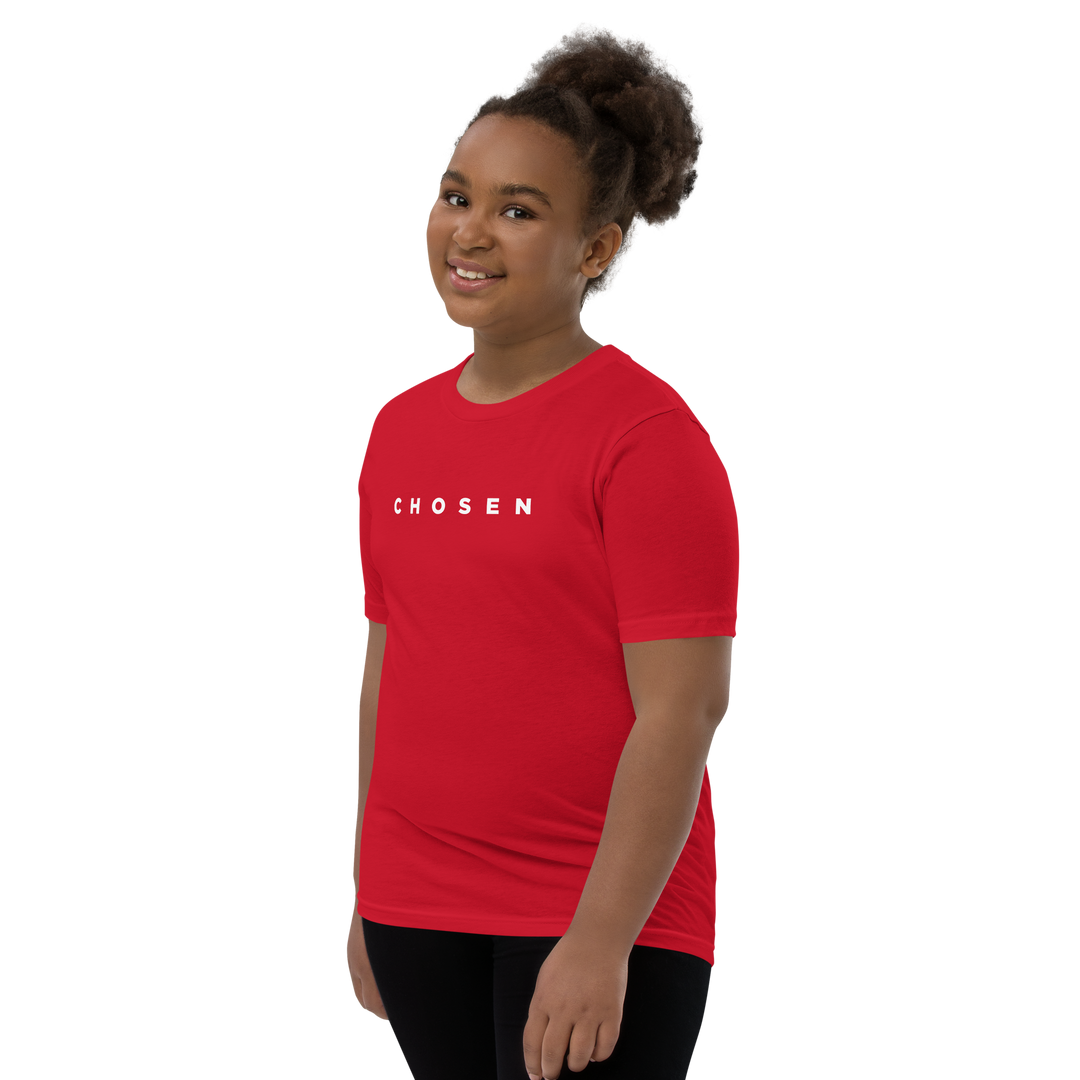 "Chosen" Youth Short Sleeve T-Shirt