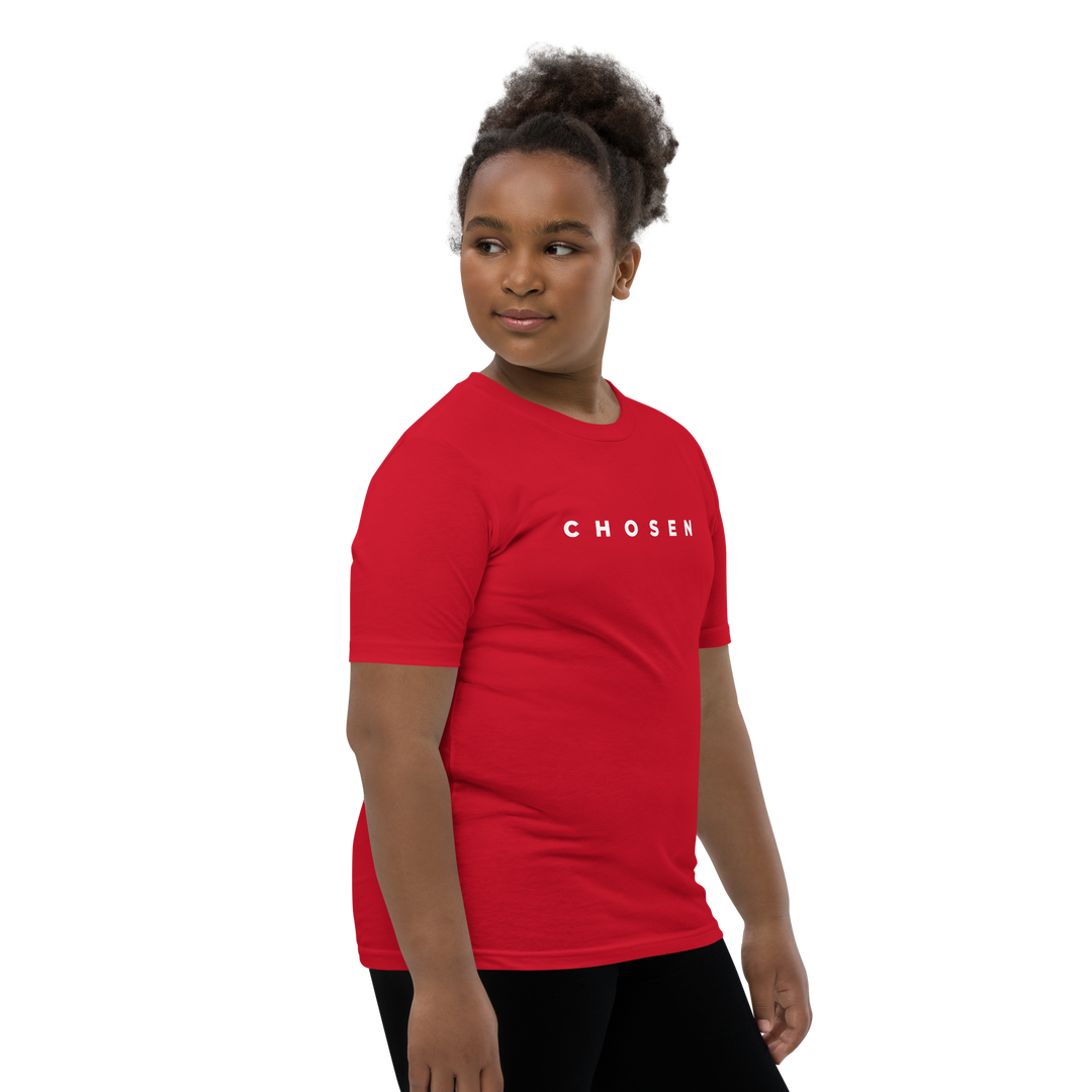"Chosen" Youth Short Sleeve T-Shirt