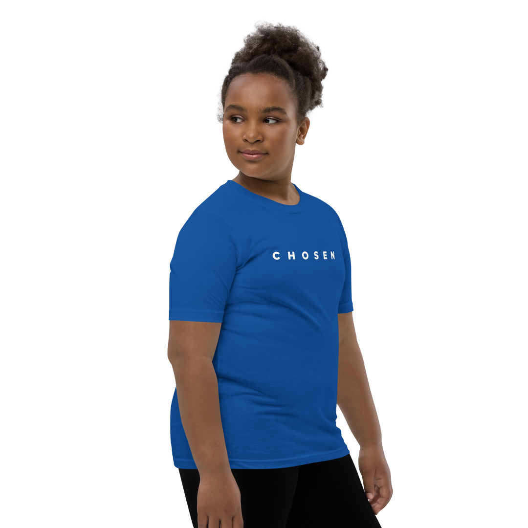 "Chosen" Youth Short Sleeve T-Shirt