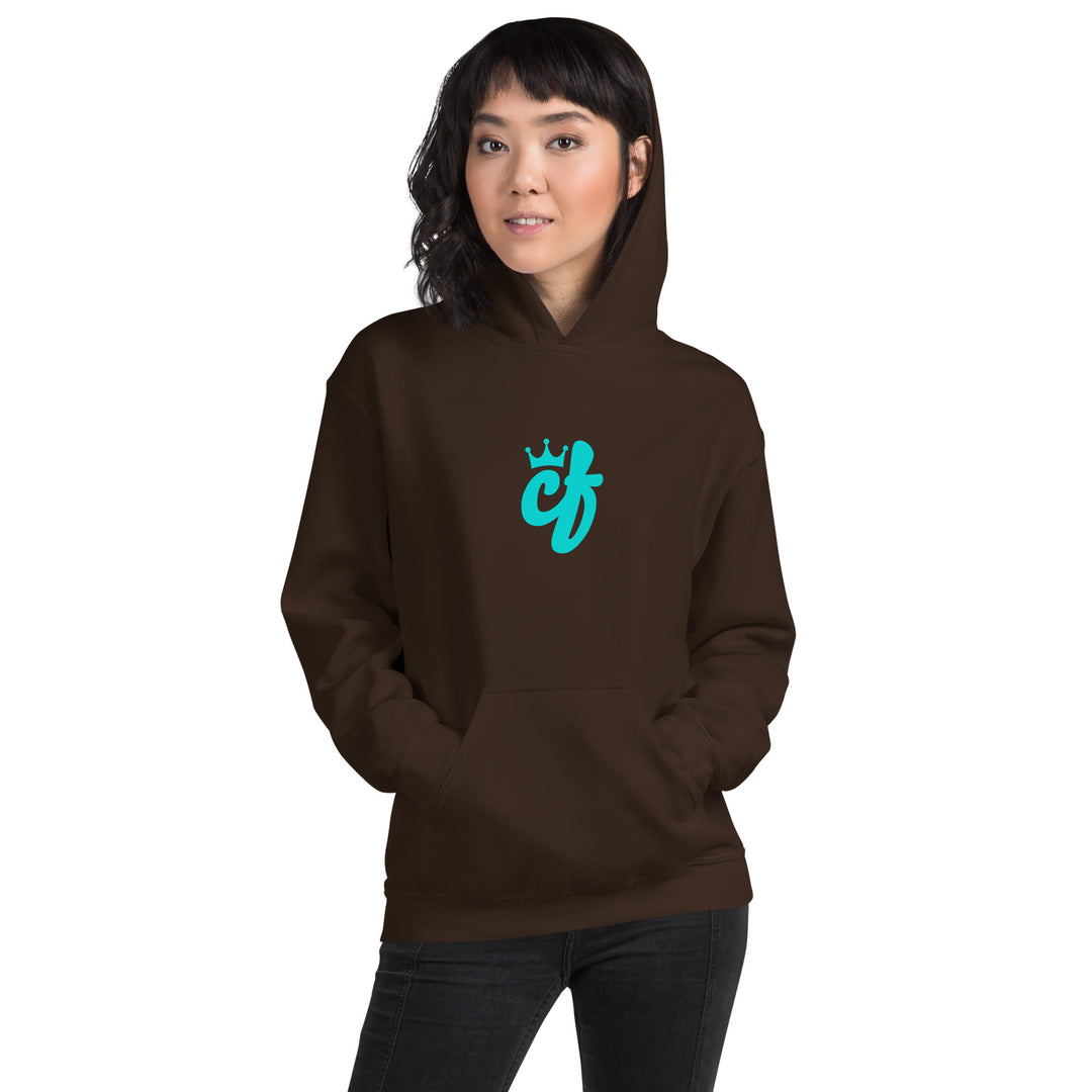 Crown Logo Hoodie