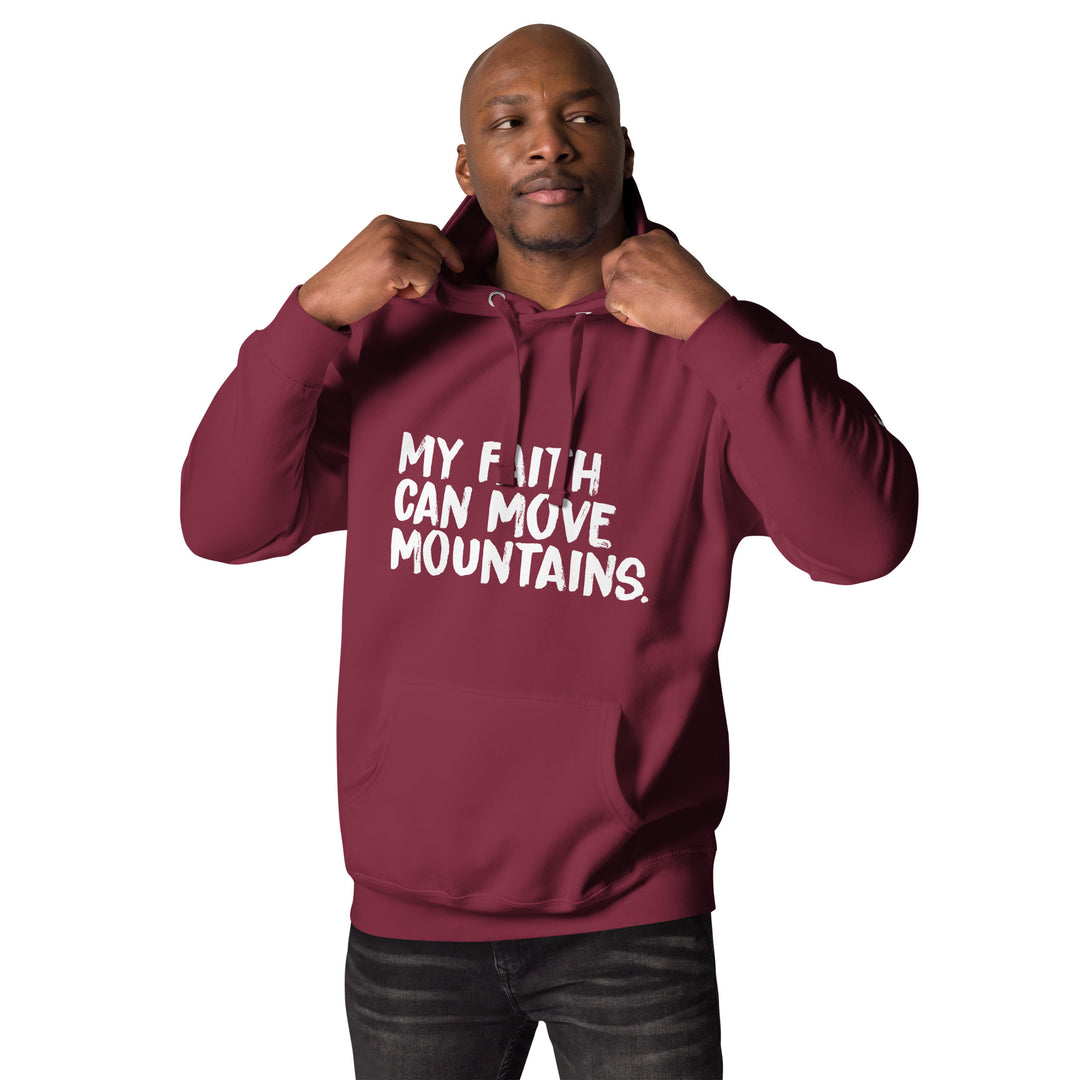 "Moving Mountains" Hoodie